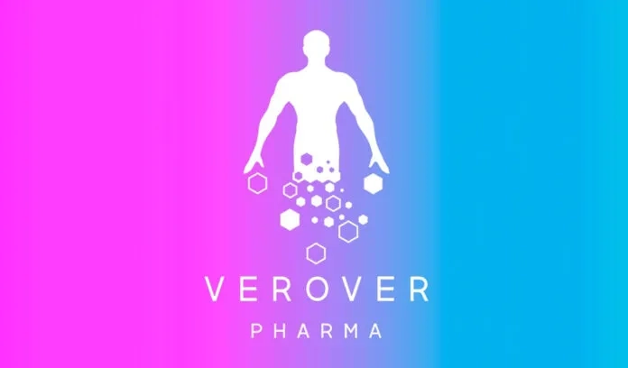 Основание компании Verover Pharma