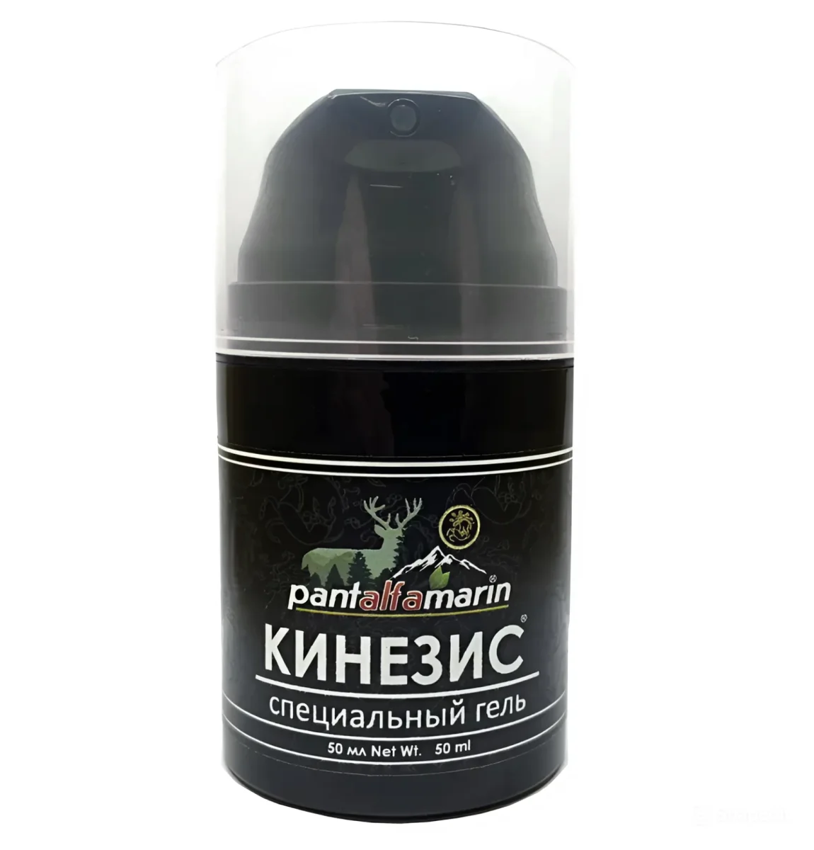 Гель Кинезис Пантовый гель